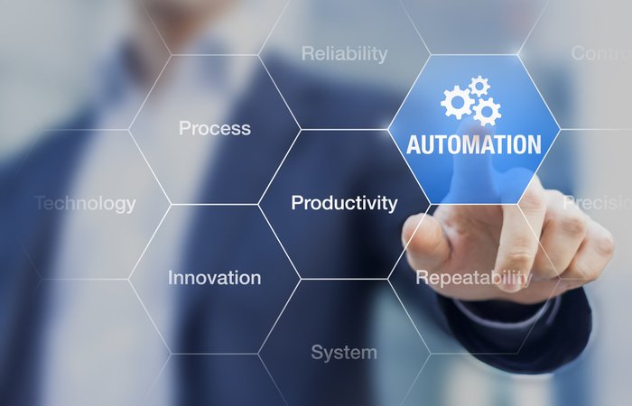 data intelligence and Automation services