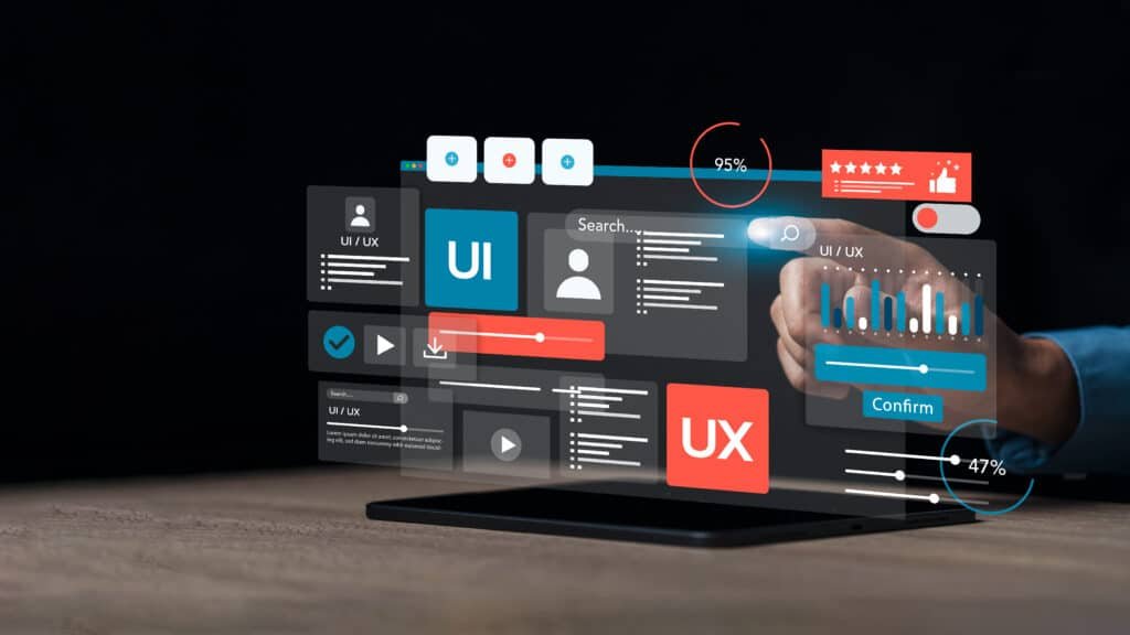 UI UX Design